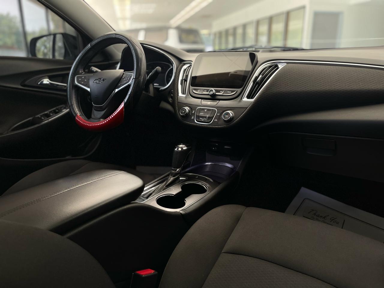 Chevrolet Malibu LT 2018