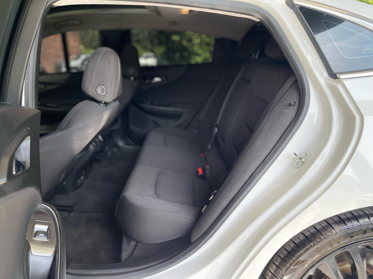 Chevrolet Malibu LT 2018
