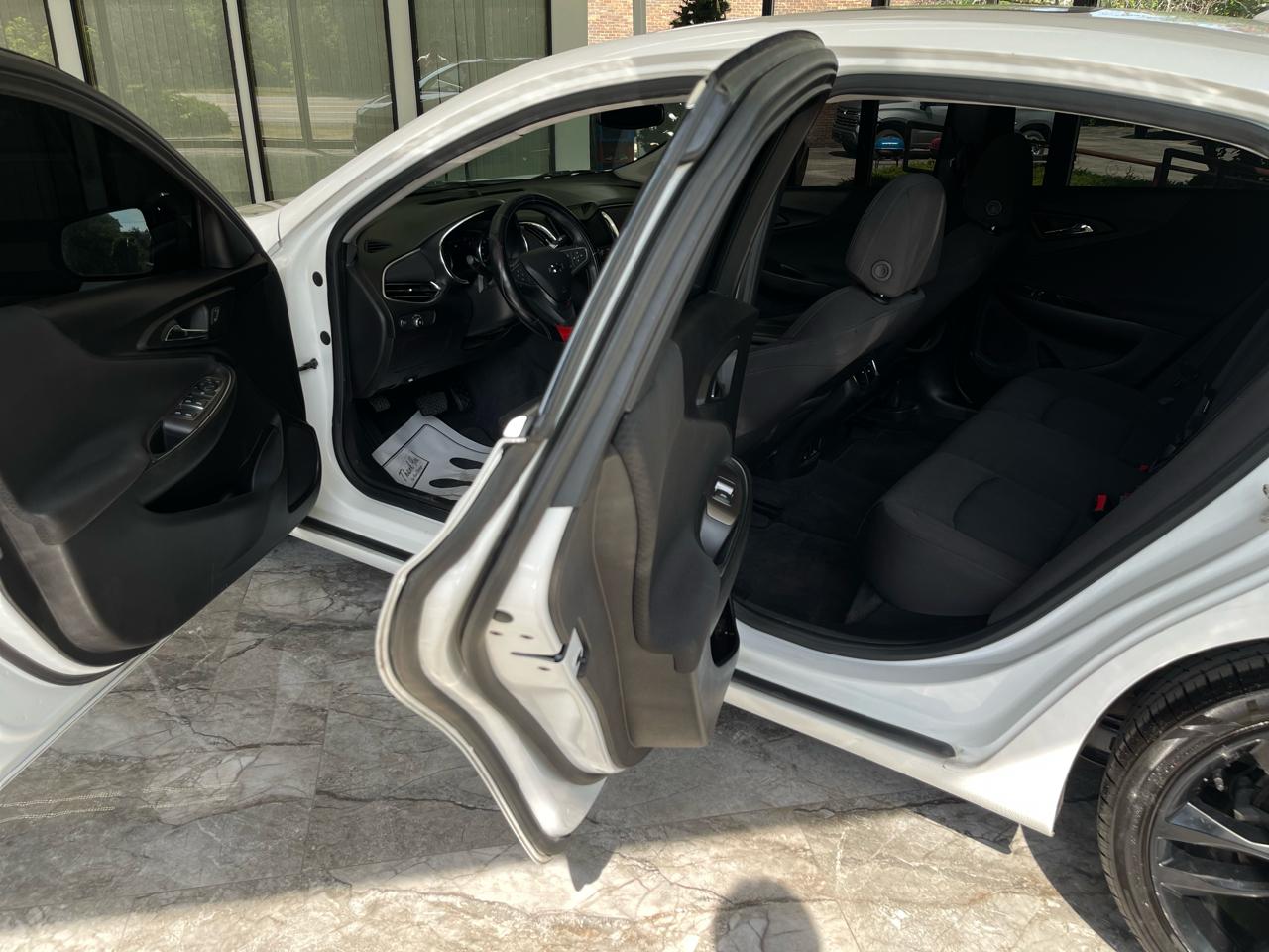 Chevrolet Malibu LT 2018