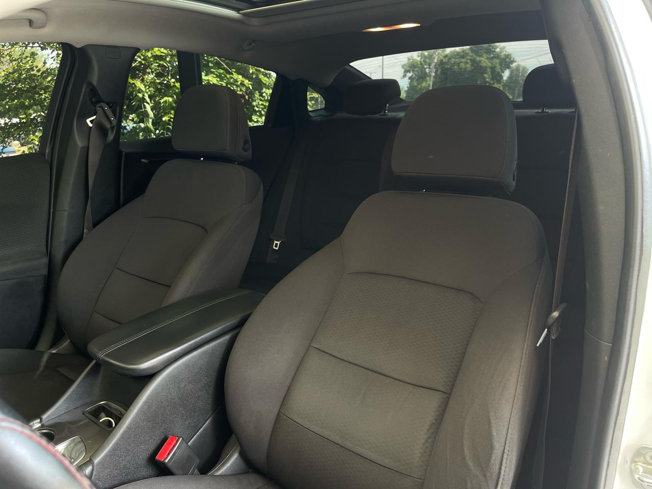 Chevrolet Malibu LT 2018