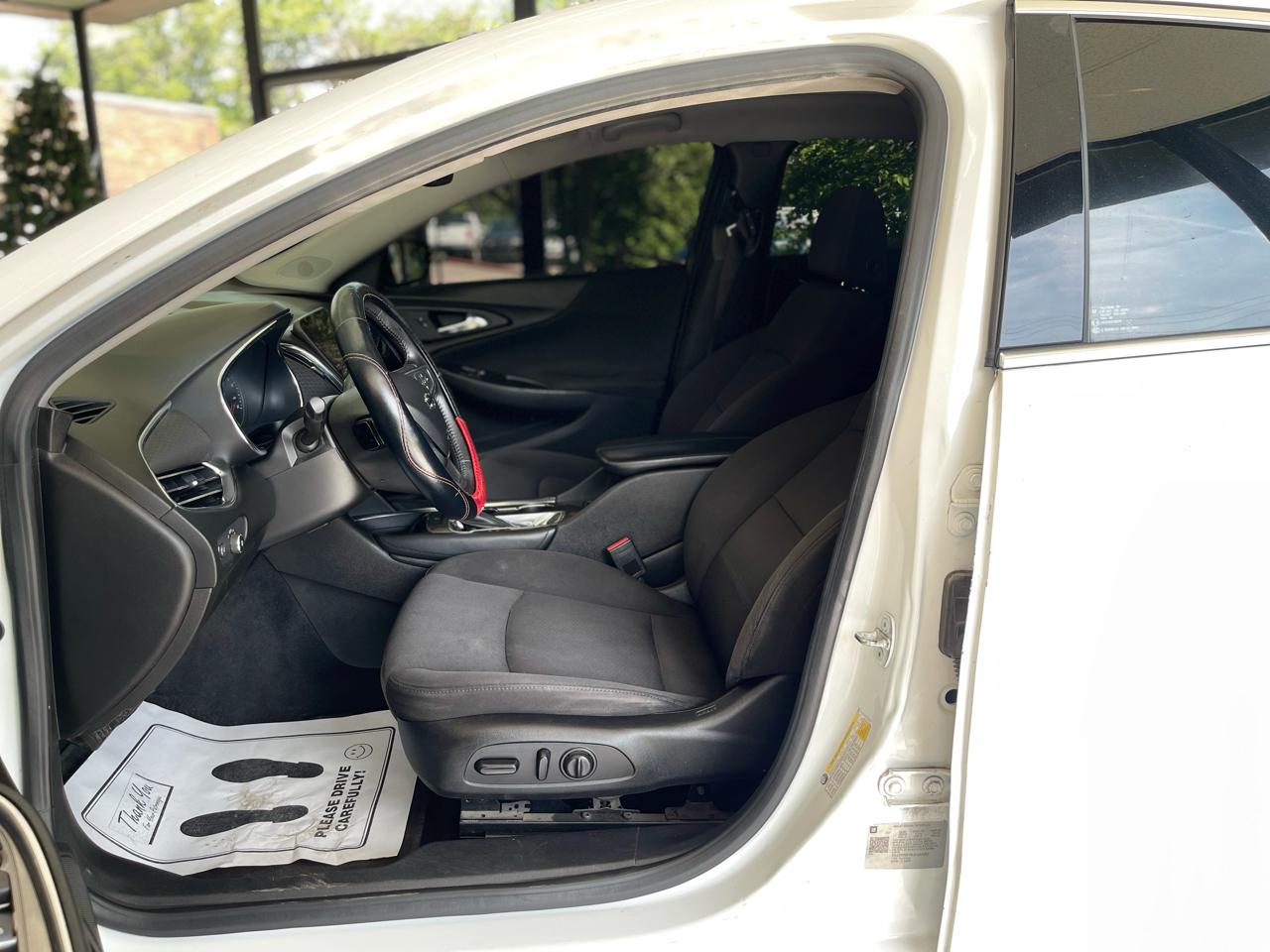 Chevrolet Malibu LT 2018