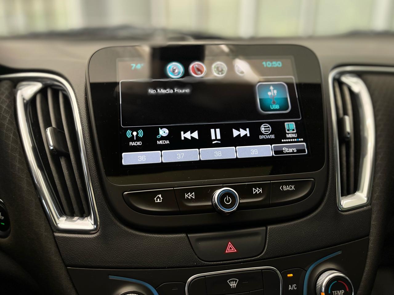 Chevrolet Malibu LT 2018