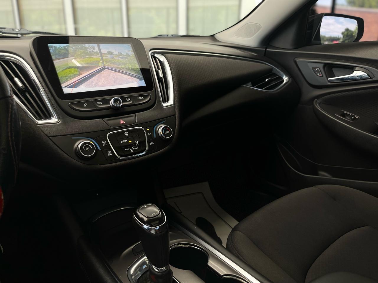 Chevrolet Malibu LT 2018