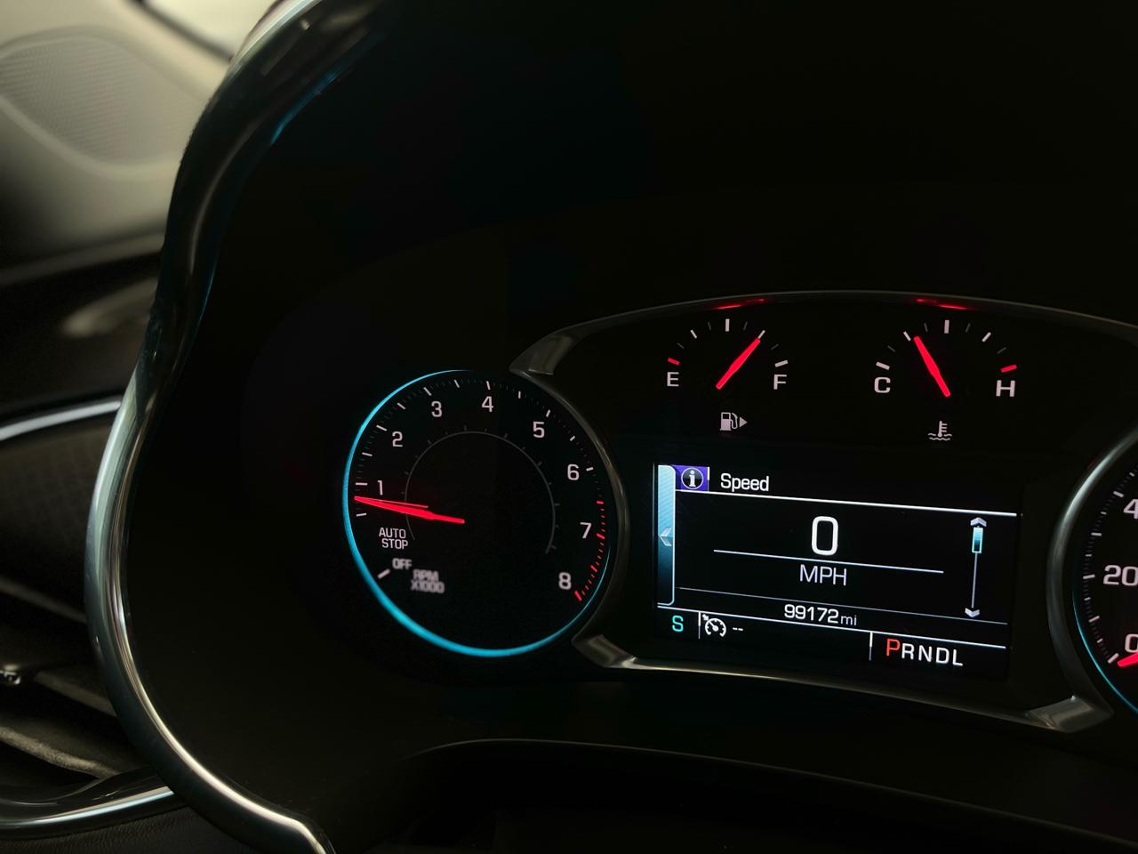 Chevrolet Malibu LT 2018