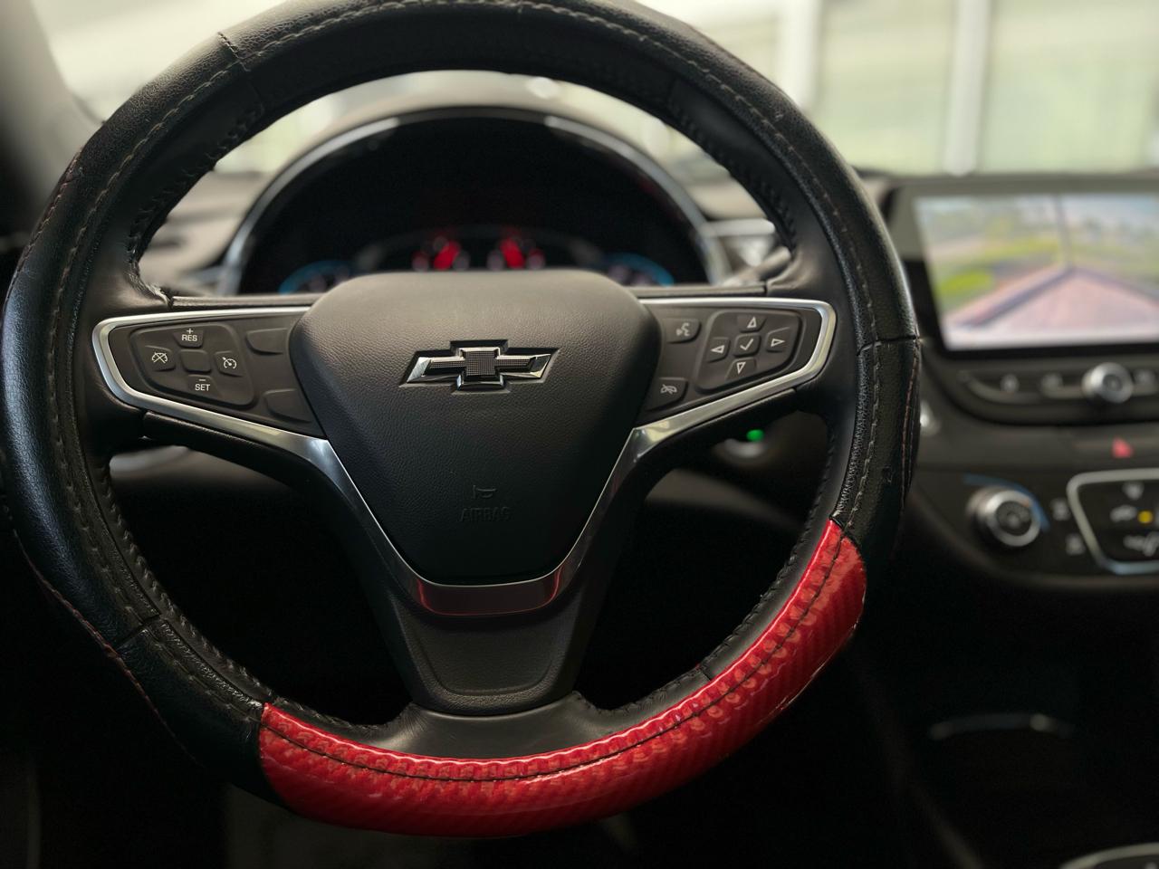 Chevrolet Malibu LT 2018