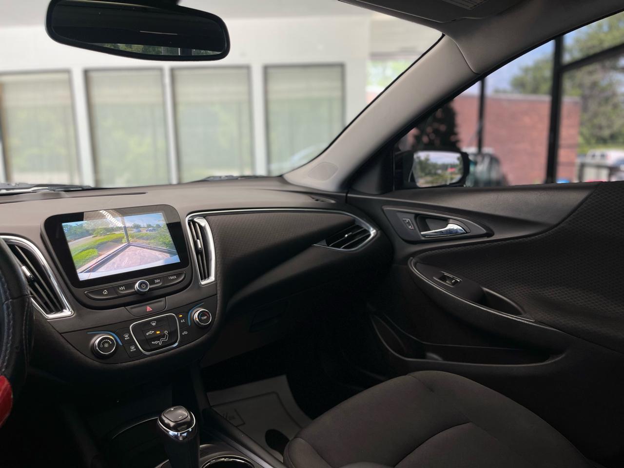 Chevrolet Malibu LT 2018