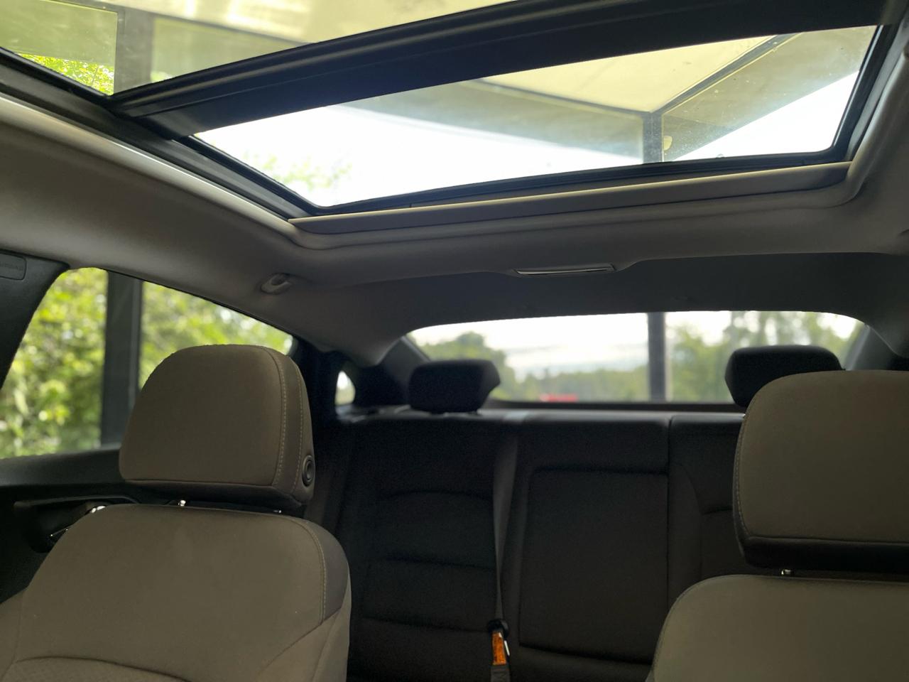 Chevrolet Malibu LT 2018