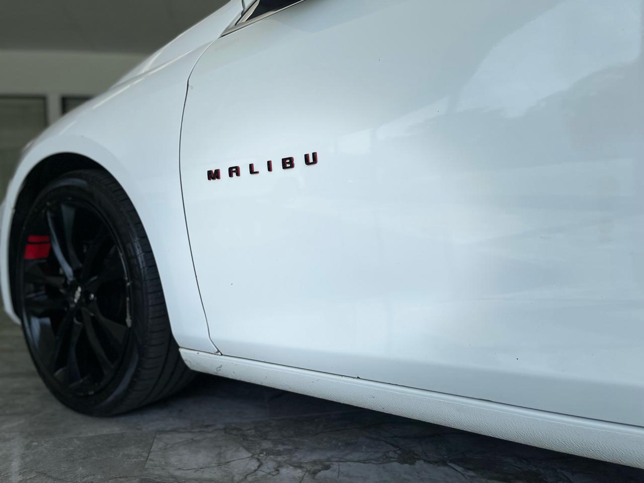 Chevrolet Malibu LT 2018