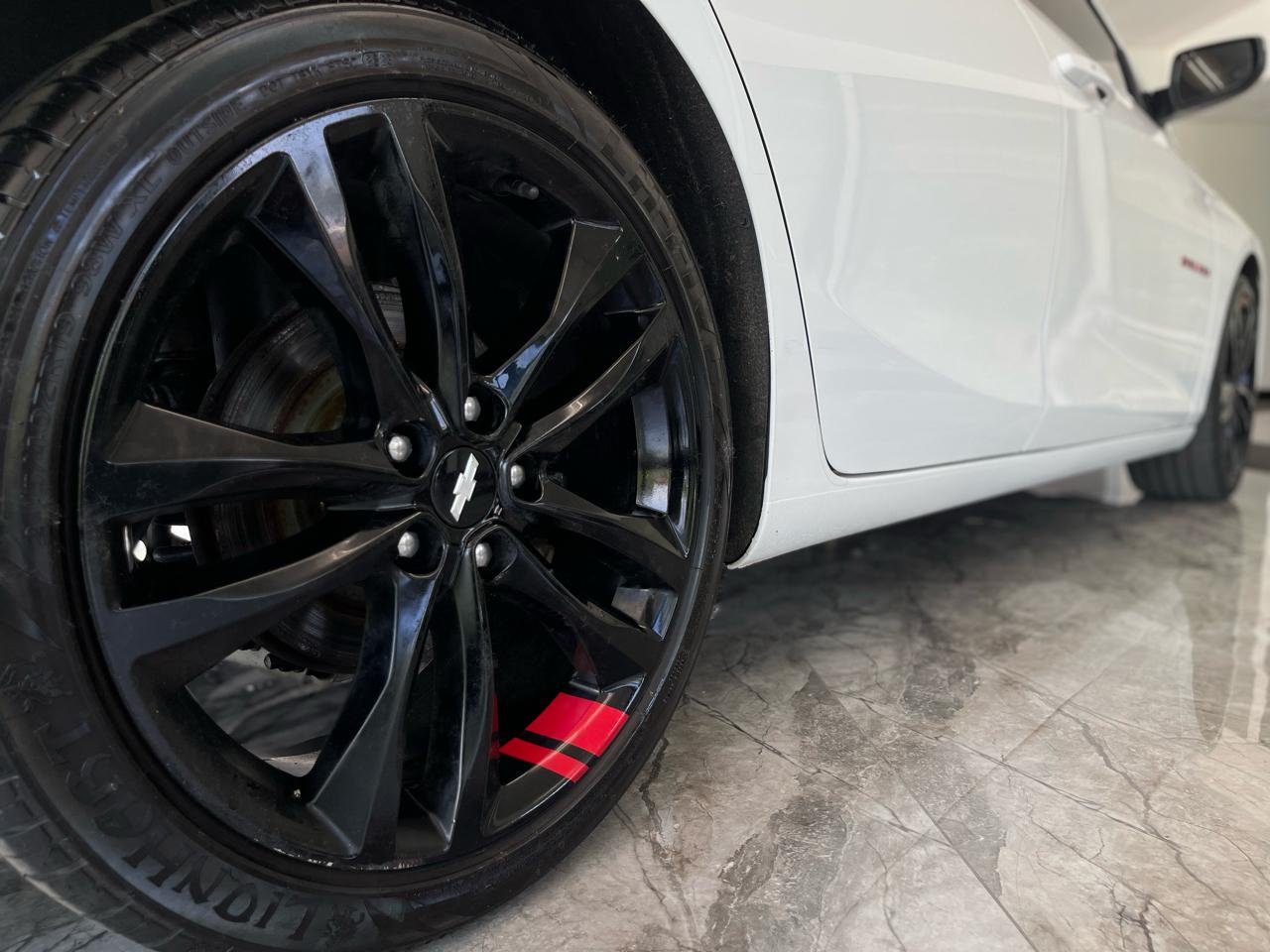 Chevrolet Malibu LT 2018
