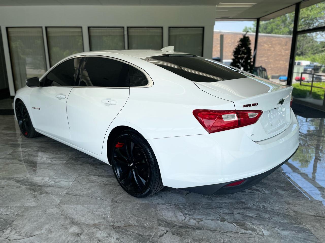 Chevrolet Malibu LT 2018