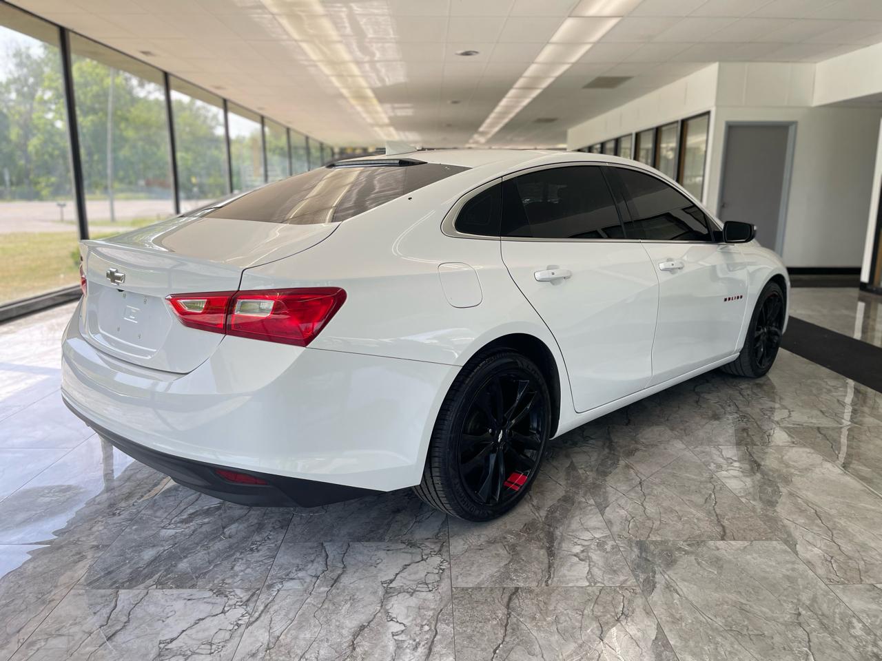Chevrolet Malibu LT 2018