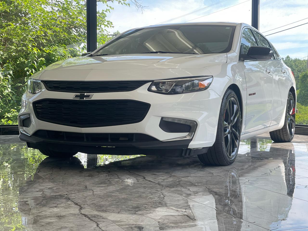 Chevrolet Malibu LT 2018