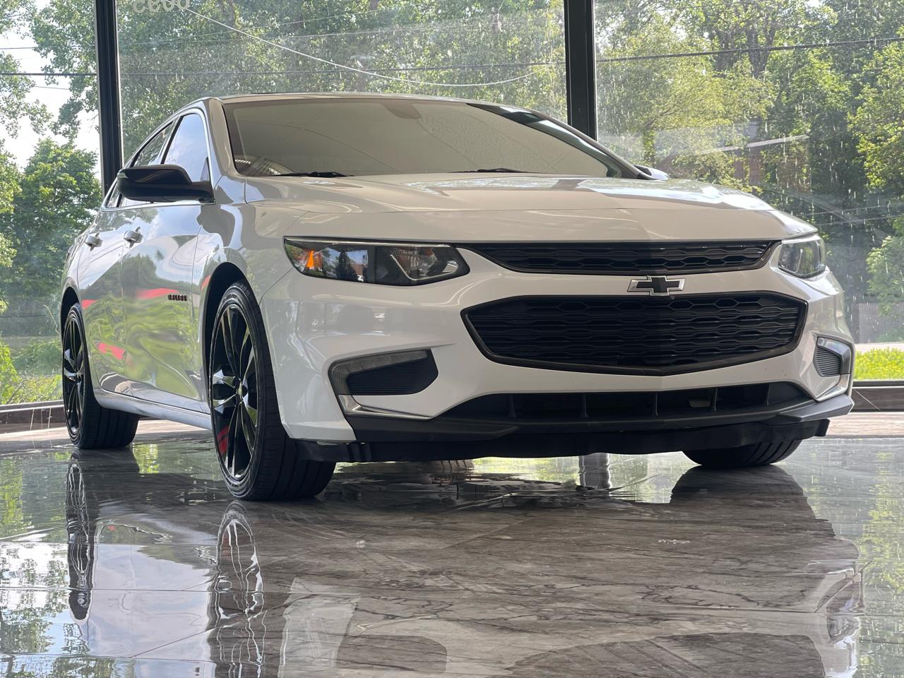 Chevrolet Malibu LT 2018