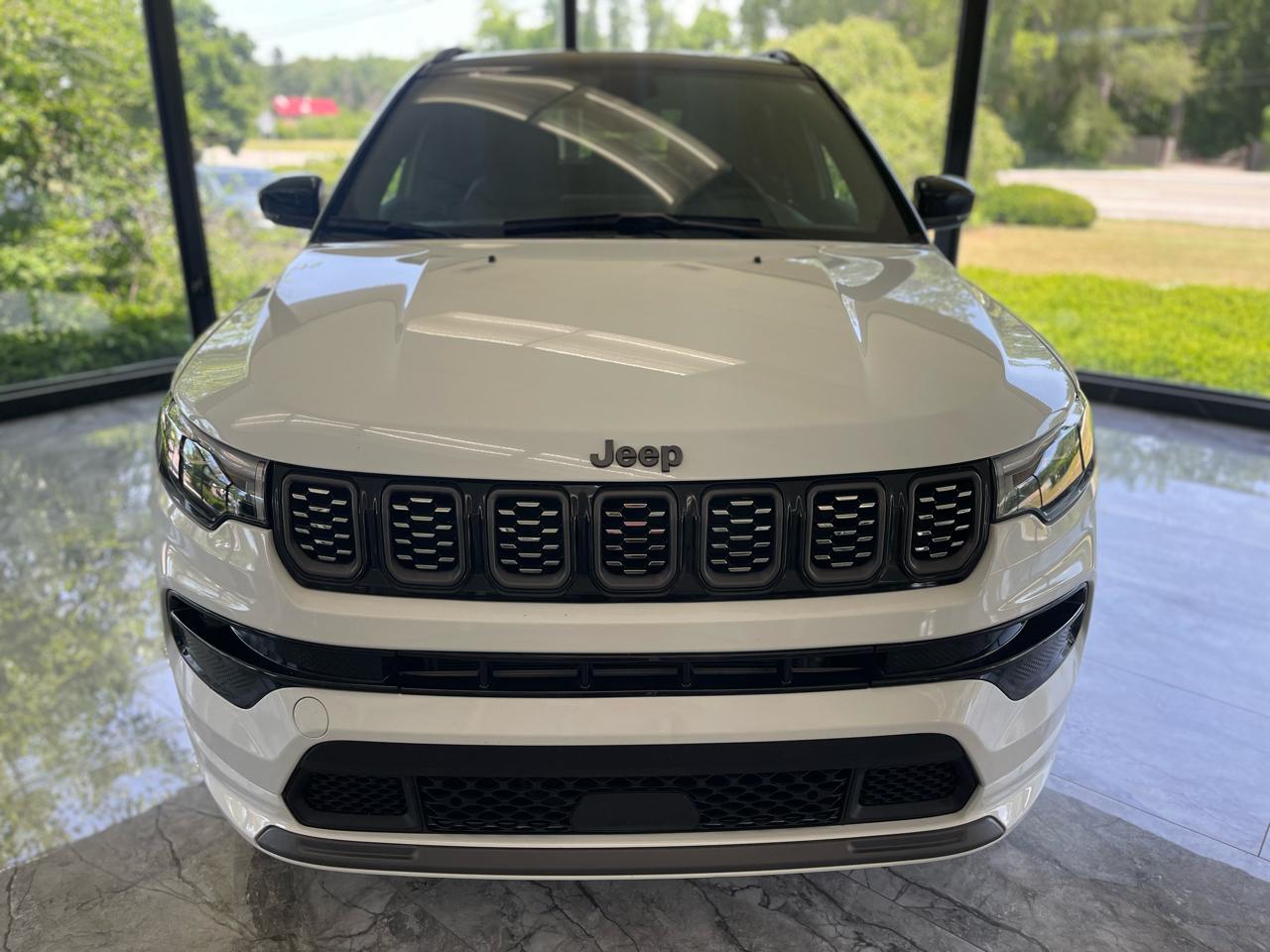 Jeep Compass Limited 2024