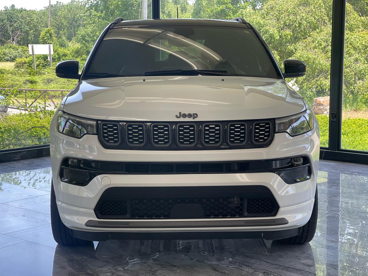Jeep Compass Limited 2024