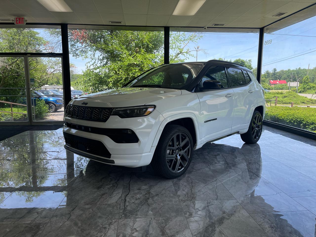 Jeep Compass Limited 2024