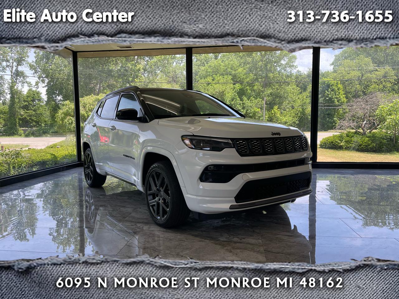 Jeep Compass Limited 2024