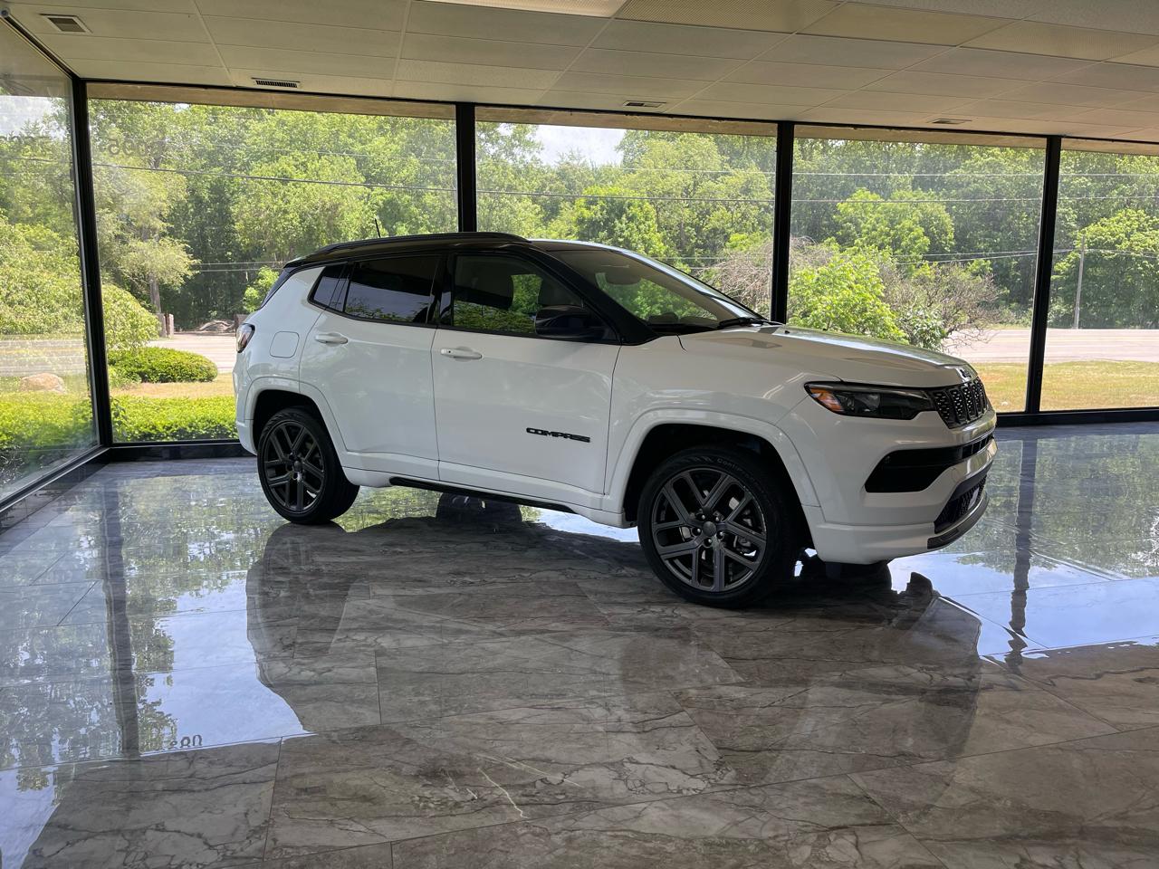 Jeep Compass Limited 2024