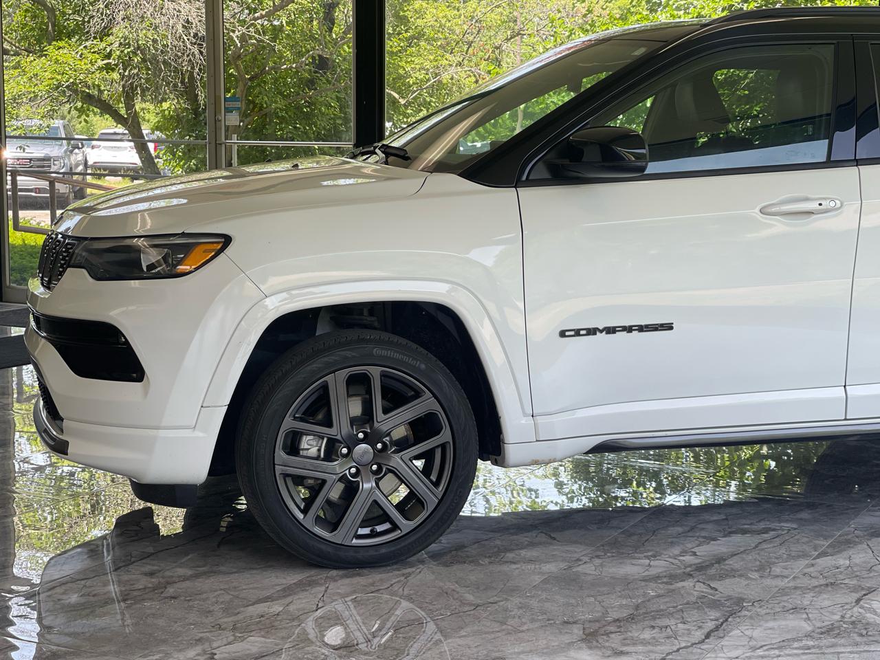Jeep Compass Limited 2024