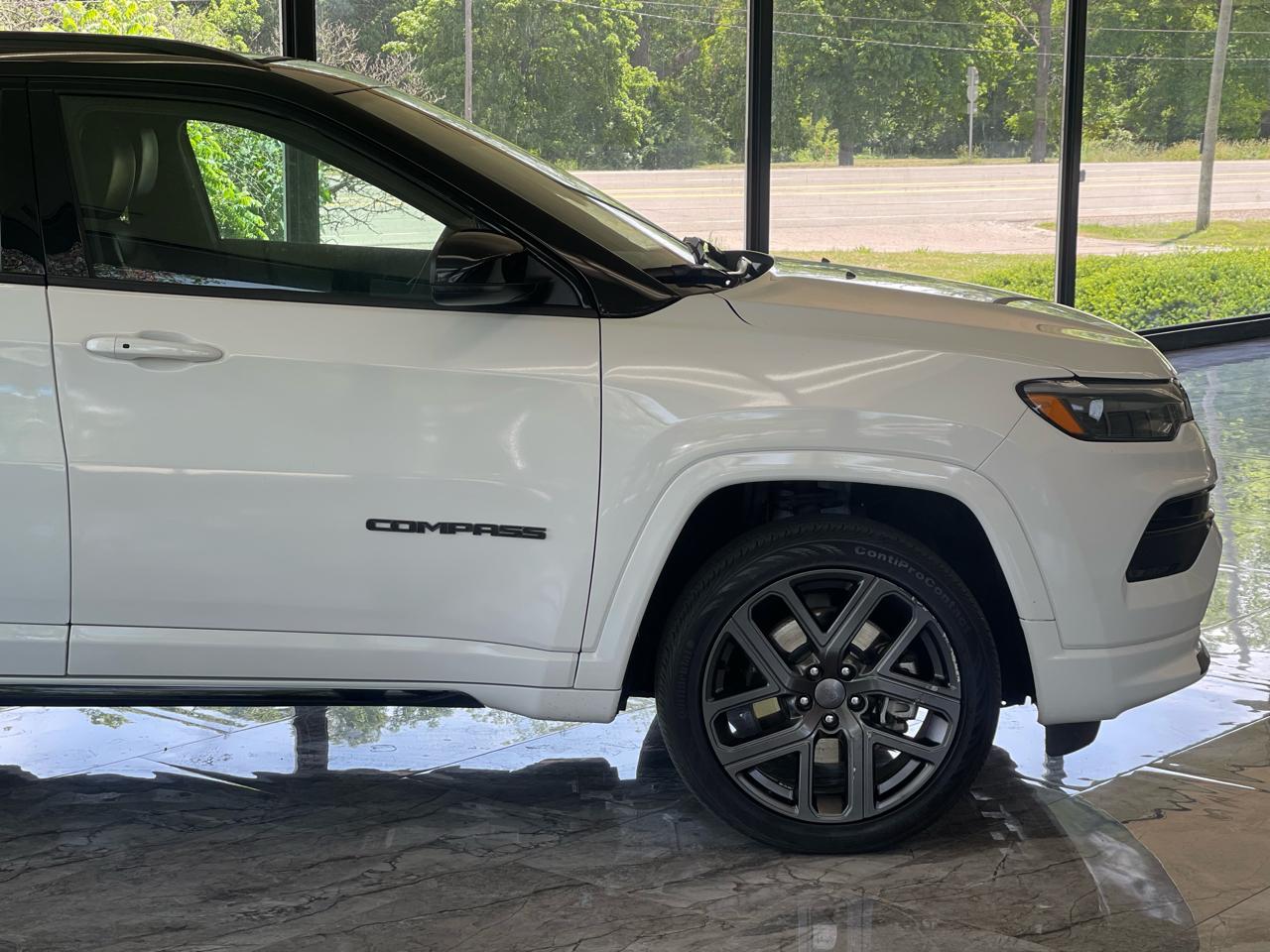 Jeep Compass Limited 2024