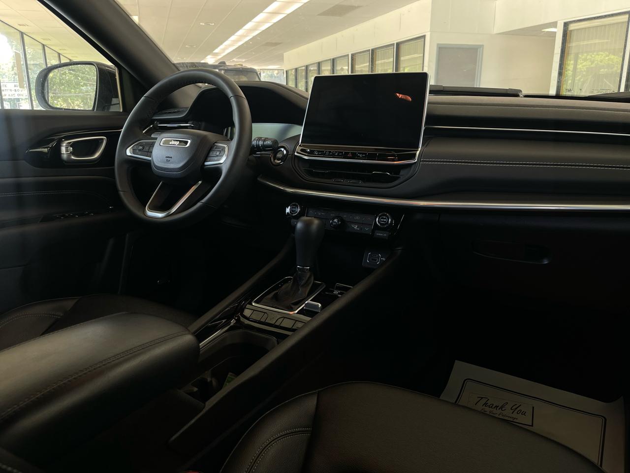 Jeep Compass Limited 2024