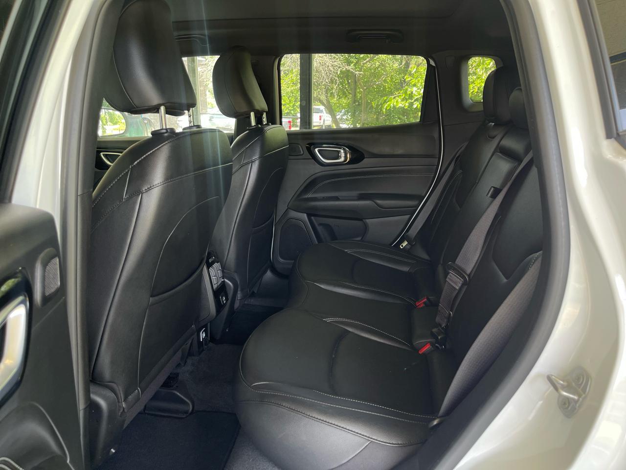 Jeep Compass Limited 2024