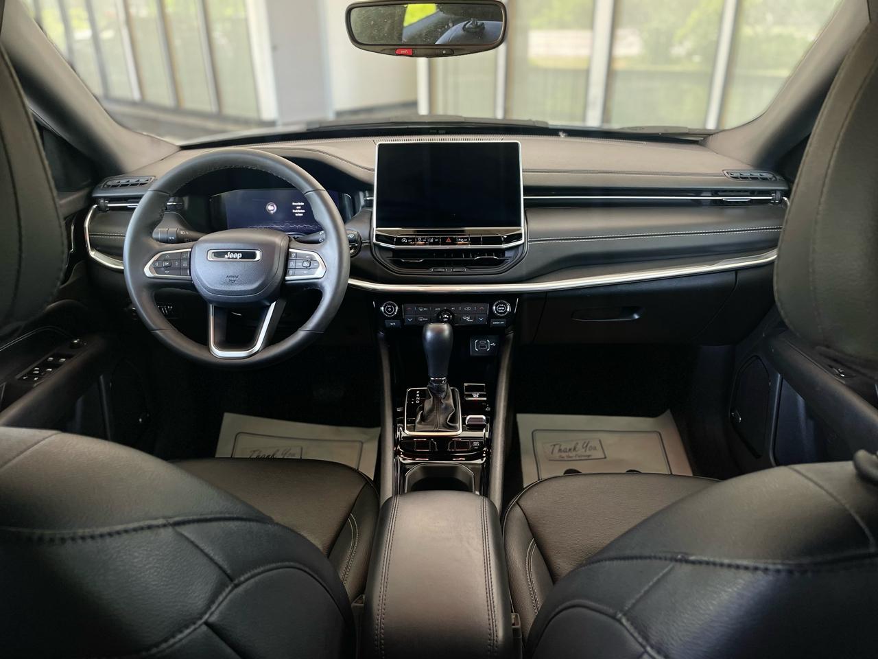 Jeep Compass Limited 2024