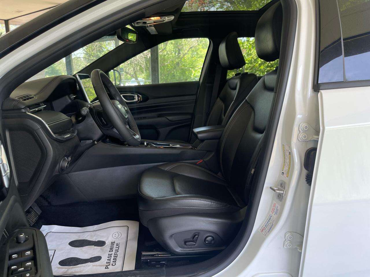 Jeep Compass Limited 2024