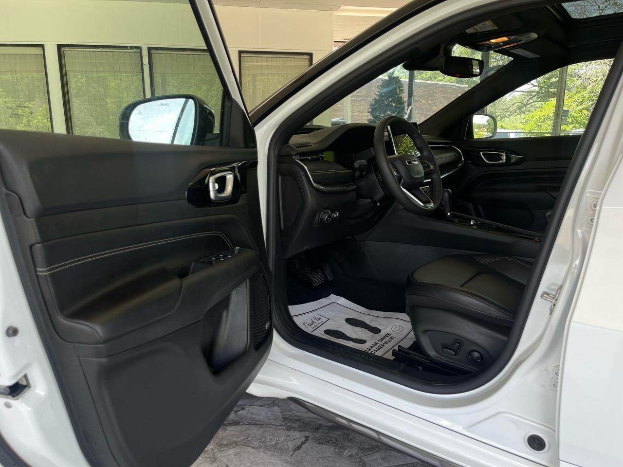 Jeep Compass Limited 2024