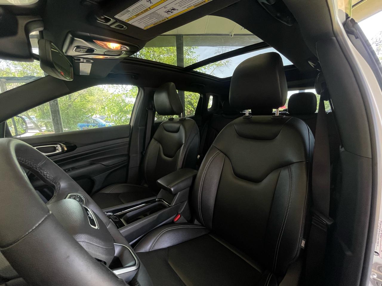 Jeep Compass Limited 2024