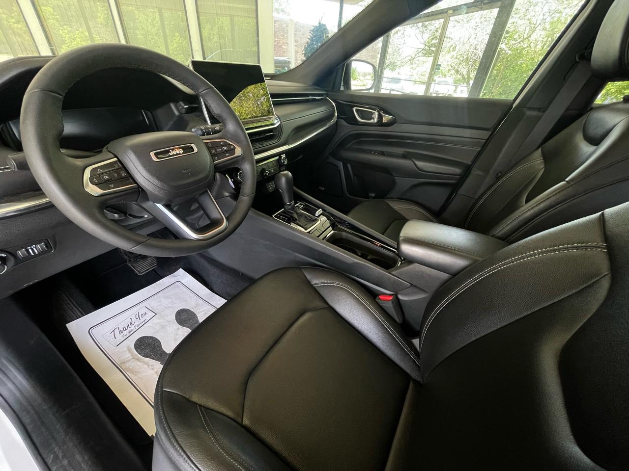 Jeep Compass Limited 2024