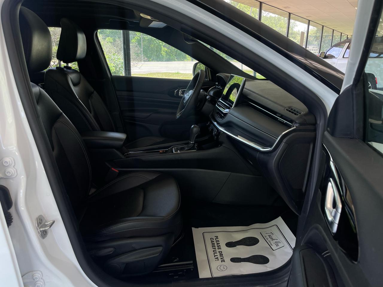 Jeep Compass Limited 2024