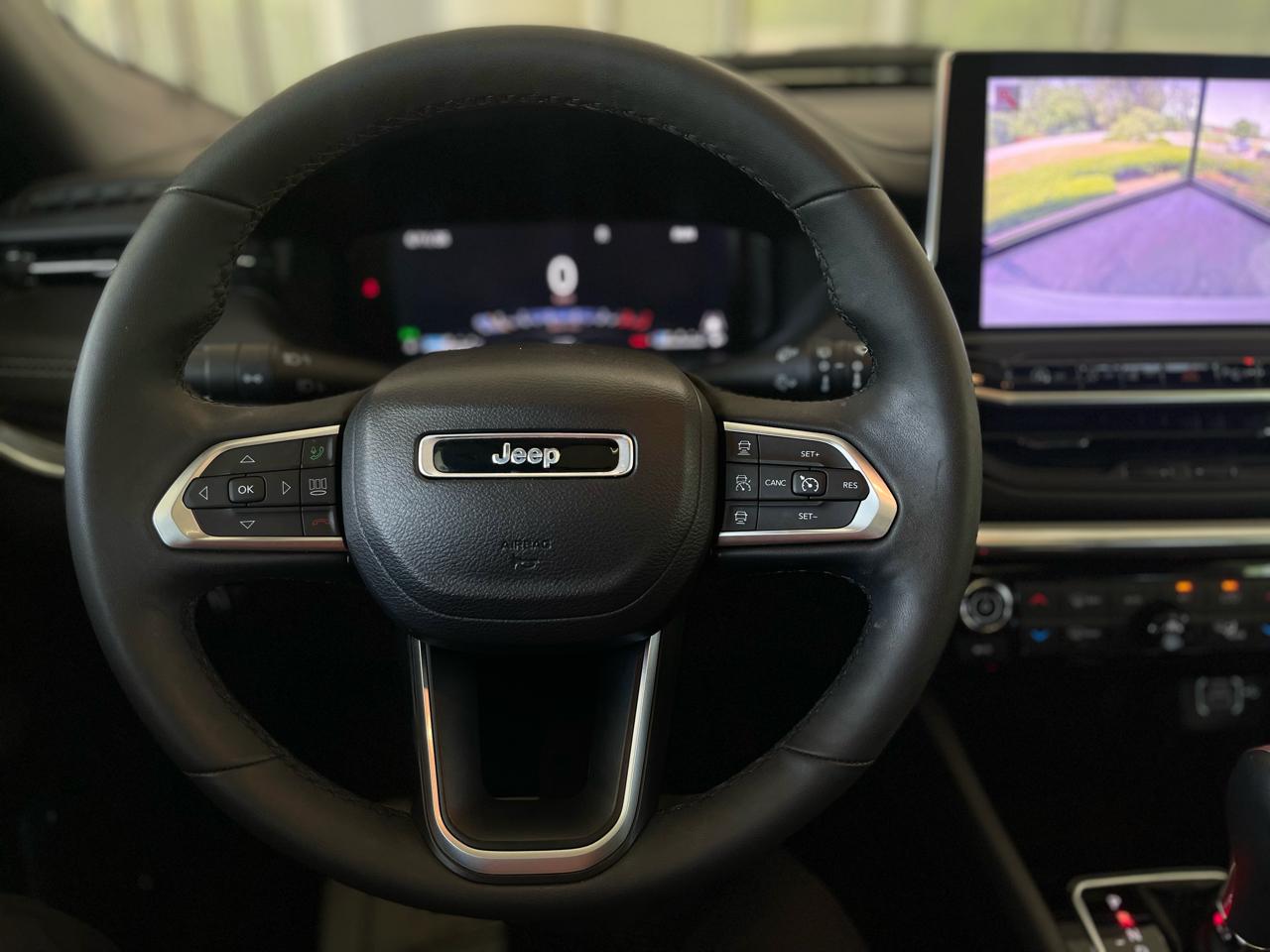 Jeep Compass Limited 2024