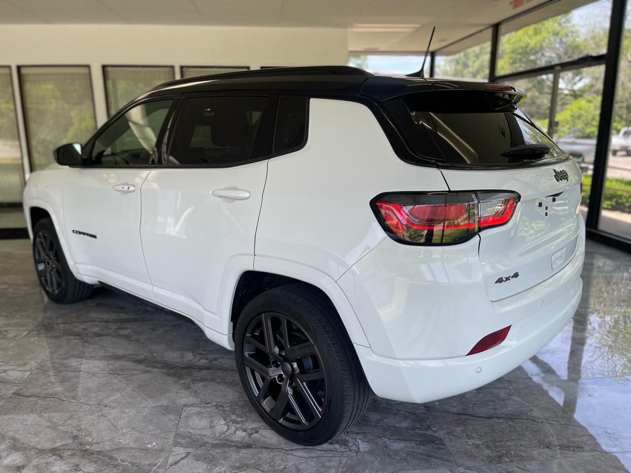 Jeep Compass Limited 2024