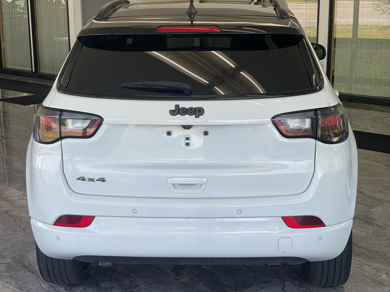 Jeep Compass Limited 2024