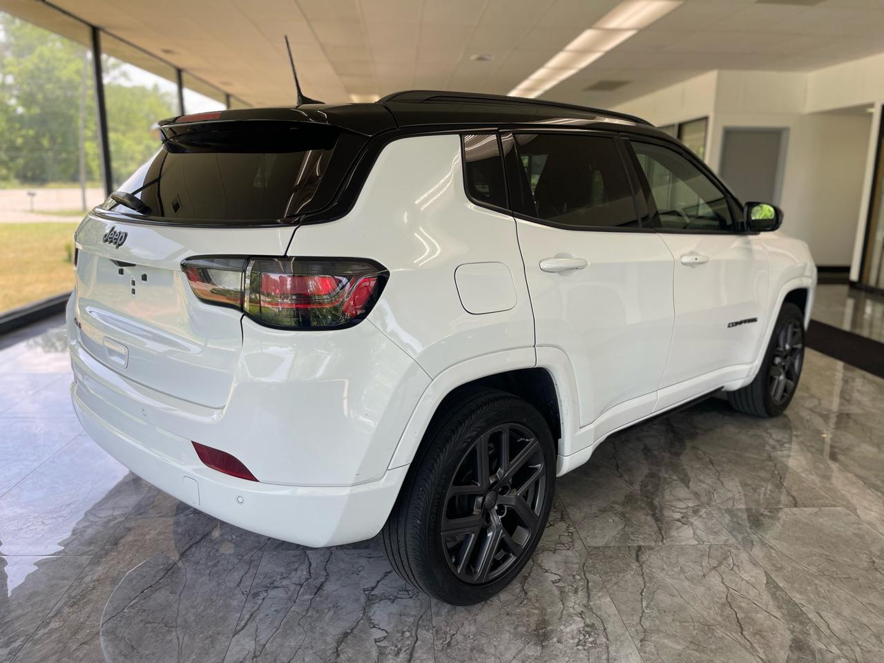 Jeep Compass Limited 2024