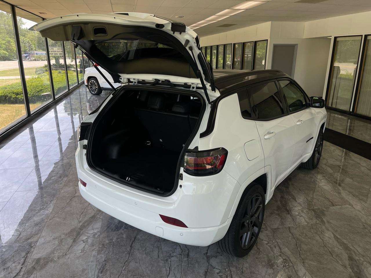 Jeep Compass Limited 2024