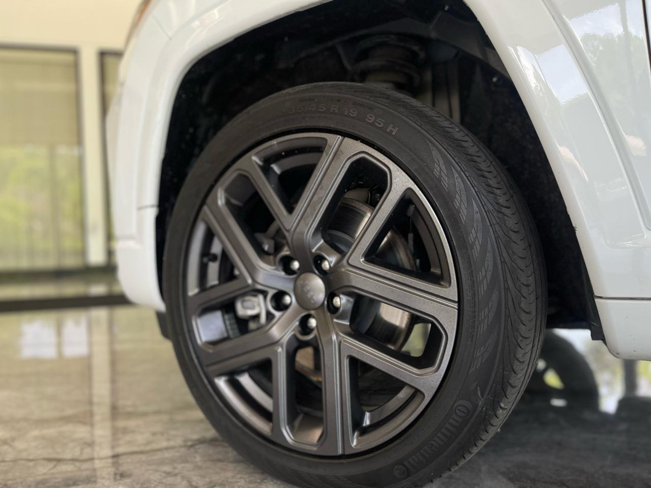 Jeep Compass Limited 2024