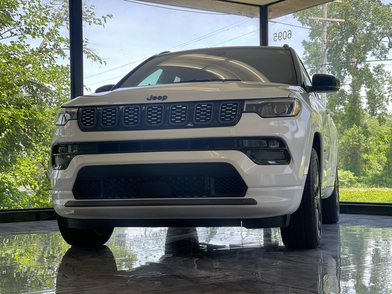 Jeep Compass Limited 2024