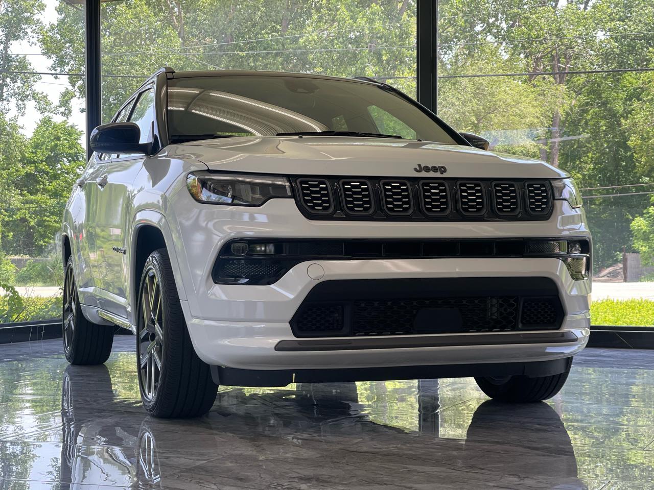 Jeep Compass Limited 2024