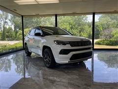 2024 Jeep Compass 