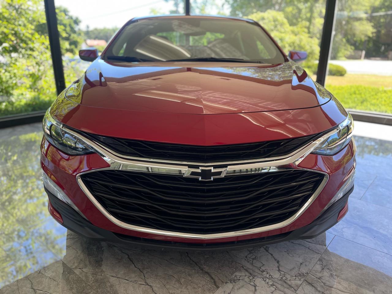 Chevrolet Malibu RS 2024