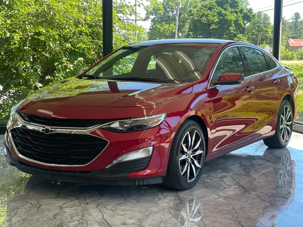 Chevrolet Malibu RS 2024
