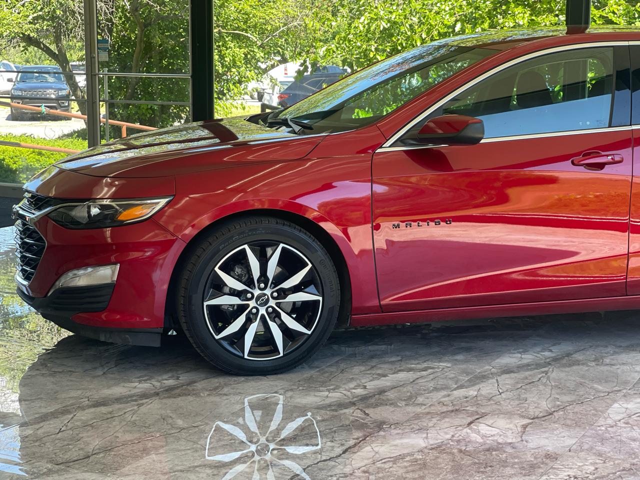 Chevrolet Malibu RS 2024