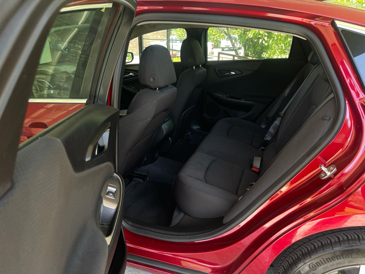 Chevrolet Malibu RS 2024