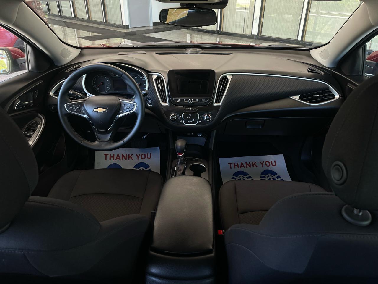 Chevrolet Malibu RS 2024
