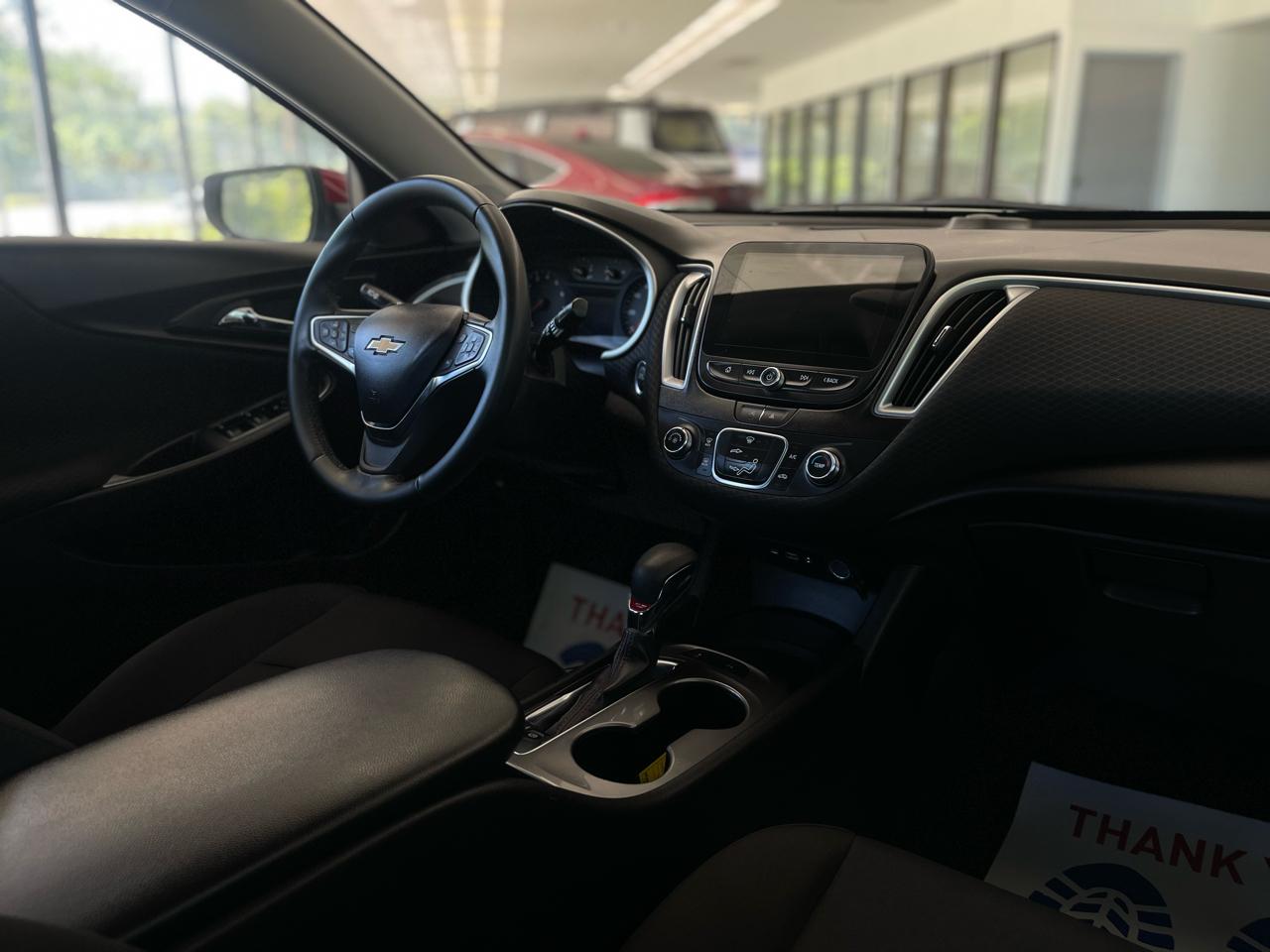 Chevrolet Malibu RS 2024
