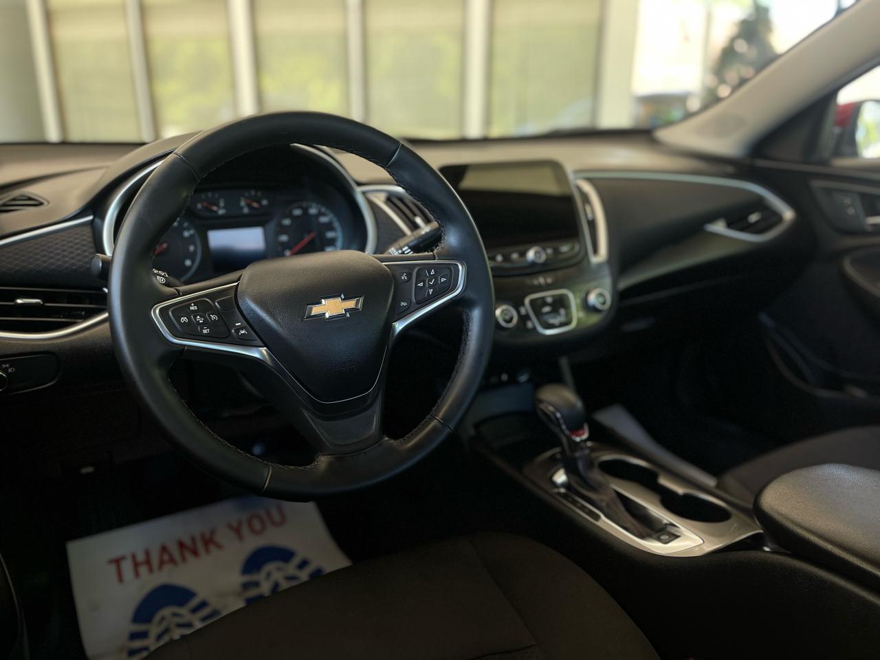 Chevrolet Malibu RS 2024