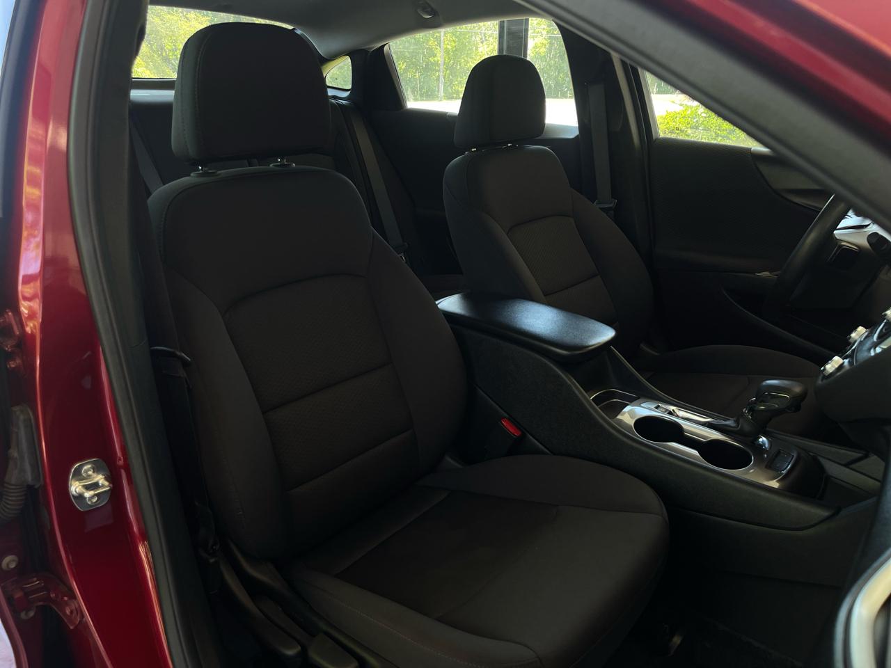 Chevrolet Malibu RS 2024