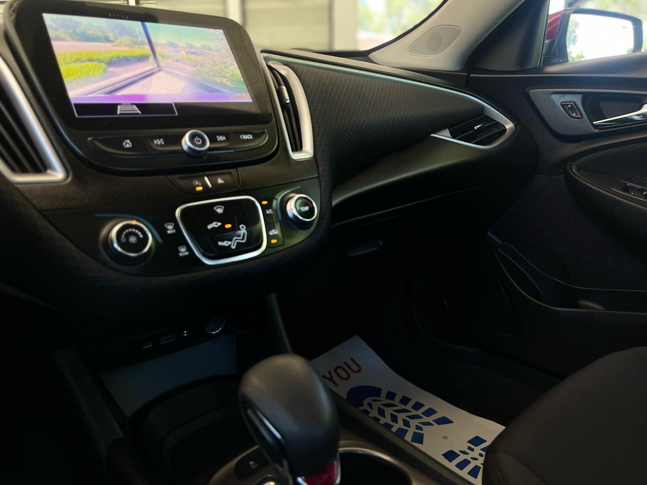 Chevrolet Malibu RS 2024